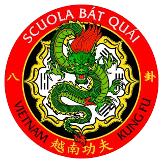 stemma della scuola di Kung Fu BAT QUAI