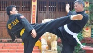 Vo Co Truyen Kung Fu Vietnamita