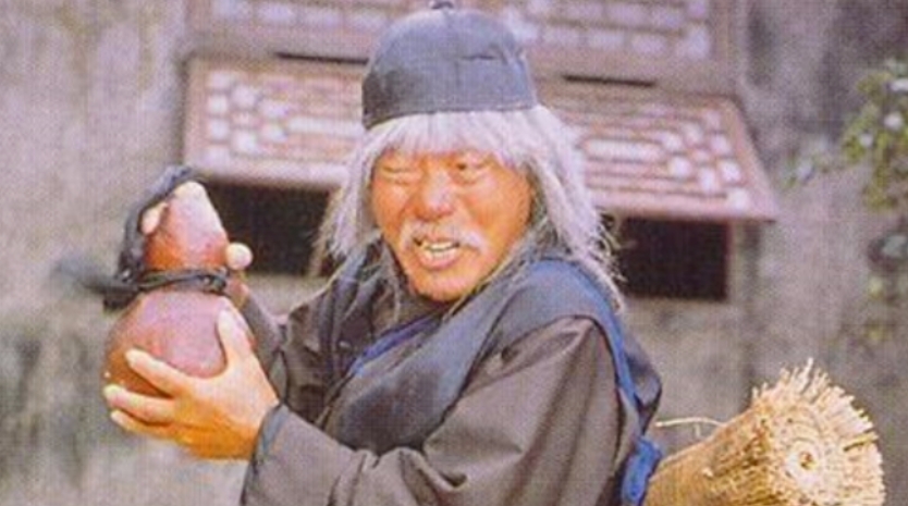 drunken master Túy Quyền 醉拳