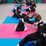 Bambini Kung Fu Divertimento