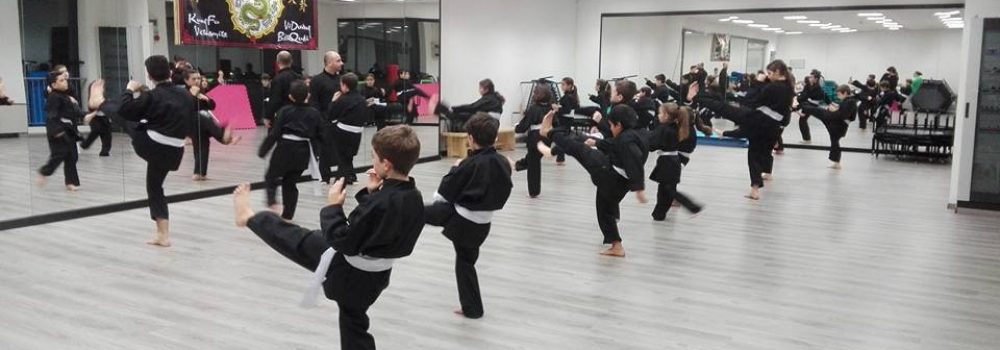 Kung Fu kids Bambini Milano